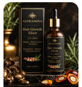 Astranova 3-in-1 Hair Growth Oil | Rosemary, Batana & Castor Oil